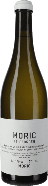 Grüner Veltliner Sankt Georgen