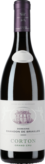 Chandon de Briailles: Corton Grand Cru Blanc 2016
