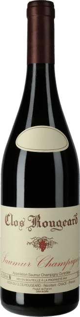 Clos Rougeard: Saumur Champigny Le Clos 2018