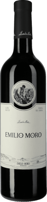 Bodegas Emilio Moro: Emilio Moro Tempranillo 2023