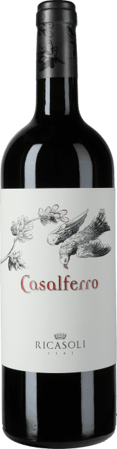 Barone Ricasoli: Casalferro 2020