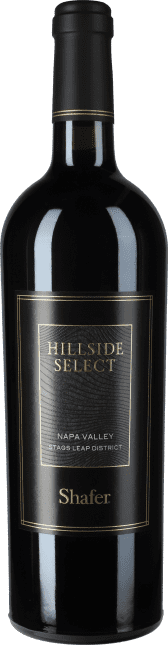 Shafer Vineyards: Napa Cabernet Sauvignon Hillside Select 2022