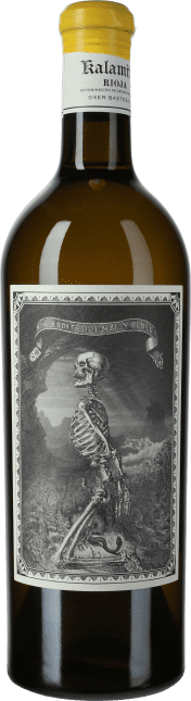 Oxer Wines – Rioja: Kalamity White 2024