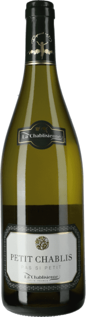 La Chablisienne: Petit Chablis Pas Si Petit 2023