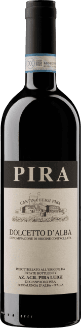 Luigi Pira: Dolcetto d’Alba 2023