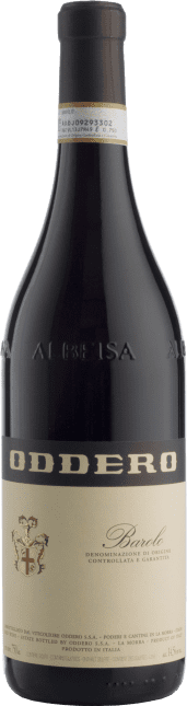 Oddero: Barolo Classico 2020