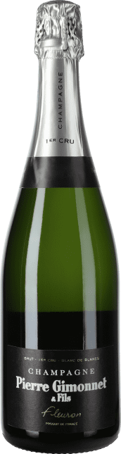 Pierre Gimonnet & Fils: Champagne Fleuron Premier Cru Blanc de Blancs Brut 2019