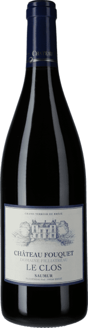 Domaine Filliatreau: Chateau Fouquet Le Clos 2020