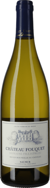 Domaine Filliatreau: Chateau Fouquet Blanc 2025