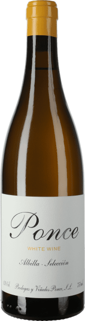 Bodegas y Vinedos Ponce: Ponce Blanco Seleccion Albilla 2022