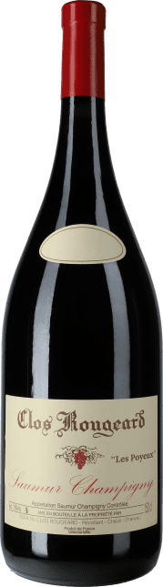 Clos Rougeard: Saumur Champigny Les Poyeux 2017