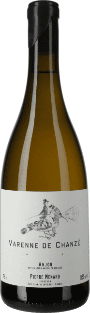 Pierre Menard: Varenne de Chanzé Chenin Blanc 2024