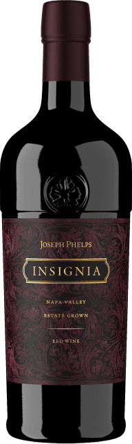 Joseph Phelps Vineyards: Napa Valley Insignia 2021