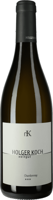 Holger Koch: Chardonnay *** Selectionswein Großes Gewächs 2025