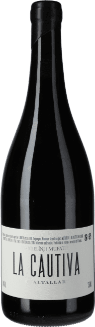 Michelini i Mufatto Mendoza: La Cautiva Malbec 2022