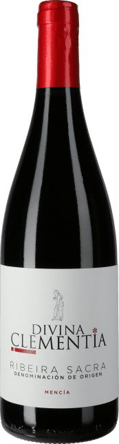 Bodegas Guimaro - Pedro Rodriguez Perez: Divina Clementia 2019