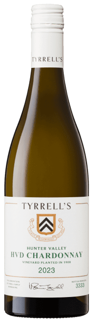 Tyrrell's: HVD Chardonnay 2023