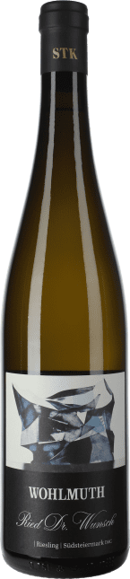 Wohlmuth: Riesling Ried Dr. Wunsch 2023
