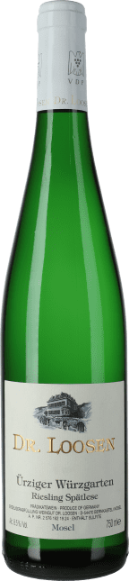 Dr. Loosen: Riesling Ürziger Würzgarten Spätlese 2023