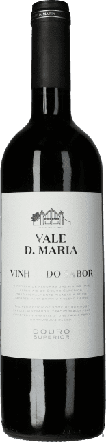 Quinta Vale Dona Maria: Vinhas do Sabor 2021