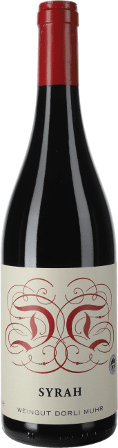 Dorli Muhr: Syrah 2019