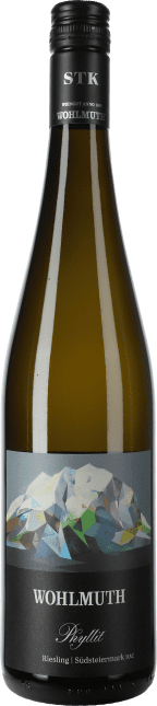 Wohlmuth: Riesling Phyllit 2023
