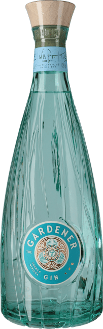 The Gardener / Perrin: The Gardener French Riviera Gin by Brad Pitt