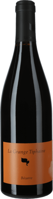 La Grange Tiphaine: Bécarre Cabernet Franc 2022