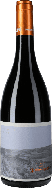 Domaine Des Deux Clés: Jeux de Clés Rouge Grenache 2022