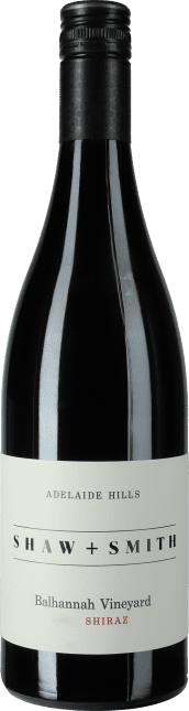 Shaw + Smith: Balhannah Vineyard Shiraz 2021