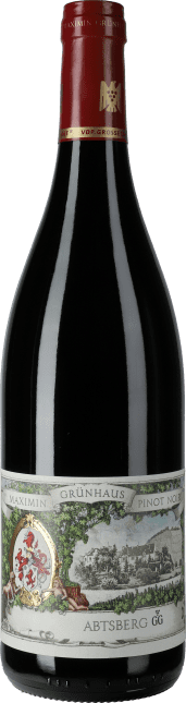 Maximin Grünhaus: Pinot Noir Abtsberg Großes Gewächs 2023