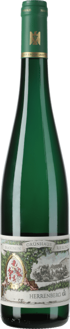 Maximin Grünhaus: Riesling Herrenberg Großes Gewächs 2024