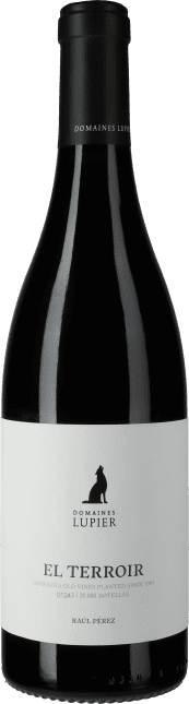 Domaines Lupier – Raul Perez: El Terroir Garnacha 2019