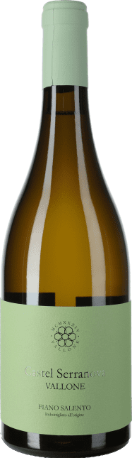 Agricole Vallone: Serranova Fiano 2025
