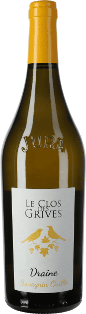 Le Clos des Grives: Savagnin Ouillé Draine 2023