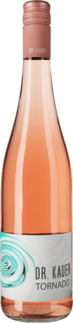 Weingut Dr. Kauer: Spätburgunder Rosé Tornado 2024