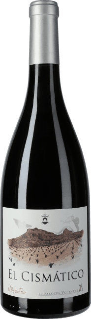 El Escoces Volante: El Cismatico Garnacha 2020