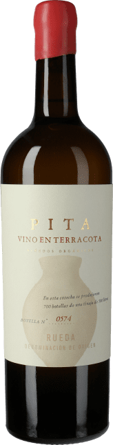 Bodegas Pita: Pita Vino En Terracota Verdejo 2022