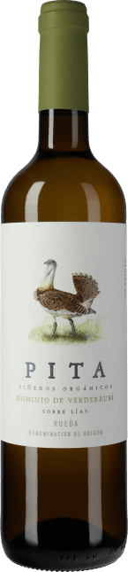 Bodegas Pita: Pita Verdejo Dominio De Verderrubi 2025