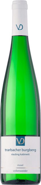 Vollenweider: Riesling Burgberg Kabinett 2023