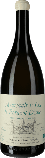Domaine Remi Jobard: Meursault Premier Cru Le Poruzot Dessus 2022
