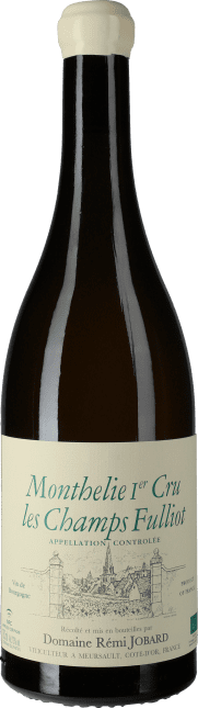 Domaine Remi Jobard: Monthelie Premier Cru Blanc Les Champs Fulliots 2022