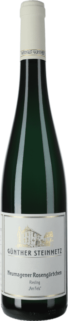 Günther Steinmetz: Riesling Neumagener Rosengärtchen 