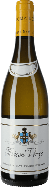 Domaine Leflaive: Mâcon-Verzé Villages 2022