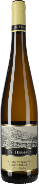 Dr. Hermann: Riesling Ürziger Würzgarten Kabinett Alte Reben 2023