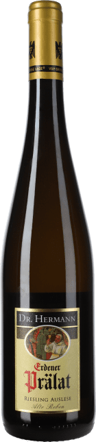 Dr. Hermann: Riesling Erdener Prälat Auslese Alte Reben 2023