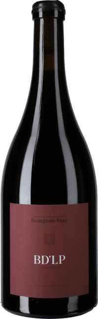 Bourgeois Diaz: BD'LP Les Pinots  Coteaux Champenois