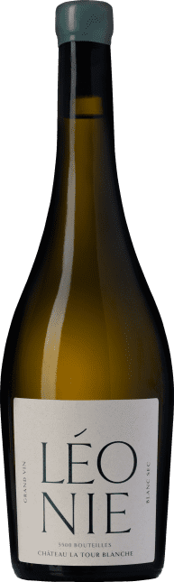 La Tour Blanche: Leonie du Chateau La Tour Blanche 2023