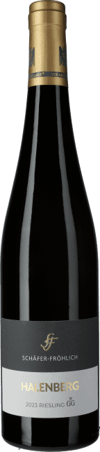 Schäfer Fröhlich: Riesling Halenberg Großes Gewächs 2024