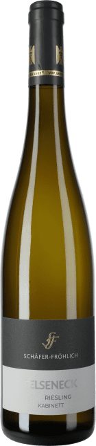 Schäfer Fröhlich: Riesling Felseneck Kabinett 2023